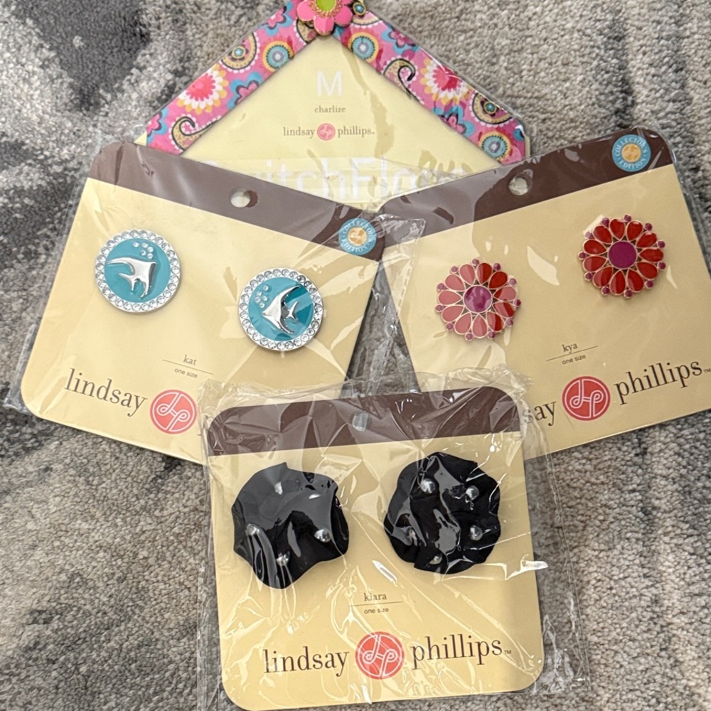 Lindsay Phillips Switch Flop Accessories